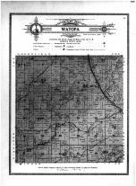 Watopa Township, Wabasha County 1915